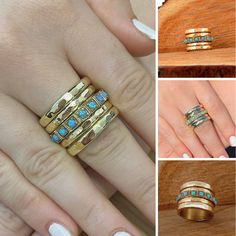 #ringsforwomen #meditationring #spinningring #hammeredring #worryring #spinnerring #statementring #womensspinnerring #spinningband #handmadespinner #fidgetring #14kgoldring #blueopalgemstone christmas #boho spinner #two tone ring #wide wedding band #zircon spinner ring #hammered silver ring # gift for her #meditation bands #elegant spinn Gold Stackable Birthstone Ring For Jewelry Making, Gold Turquoise Ring With Accent Stones As A Gift, Gold Turquoise Ring With Accent Stones For Anniversary, Gold Opal Ring With Bohemian Style, Bohemian Gold Rings With Birthstone, Adjustable Gold Rings With Accent Stones, Gold Stackable Turquoise Ring For Anniversary, Gold Turquoise Ring With Accent Stones For Gift, Gold Stackable Turquoise Promise Ring