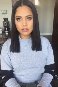 Medium Weave Hairstyles, Brunette Bob, Thick Hair Cuts, Shoulder Length Bob, Marley Hair, Cut Hairstyles, Weave Styles, Choppy Bob Hairstyles