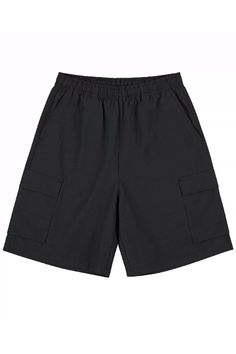 Discover the IDLT Utility Multi-Pocket Cargo Shorts, part of the Spring/Summer '23 collection. Made from 100% cotton with a fabric weight of 320 gsm, these shorts offer an oversized, unisex fit. Perfect for both casual and outdoor activities, they are available in dark gray, black, and light gray. Machine or hand wash under 40°C, avoid bleach, iron reversed at low temperature, and dry flat. Stay stylish and functional this season! Size Chart: Size Waist (cm) Hip (cm) Length (cm) Hem (cm) S 68-76 Military Cargo Shorts, Grey Shorts, Khaki Green, Hip Length, Sale House, Sweater Jacket, Short Pants, Jacket Tops, Cargo Shorts