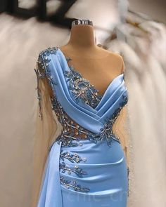 Bjd Fashion, Gorgeous Images, Sea Dress, Cutee Animals, Prom Dresses Elegant, One Shoulder Gown, Patterned Tights, Solid Leggings, Evening Dresses Elegant