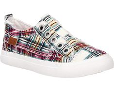 Blowfish Malibu Kids Play-K (Little Kid/Big Kid) | Zappos.com Casual Multicolor Slip-on Sneakers For Spring, Multicolor Casual Slip-on Sneakers For Spring, Casual Multicolor Slip-on Sneakers For Streetwear, Sporty Multicolor Cotton Sneakers, Multicolor Cotton Sneakers For Streetwear, Trendy Slip-on Canvas Sneakers, Multicolor Slip-on Casual Sneakers, Multicolor Canvas Sneakers With Round Toe, Multicolor Low-top Slip-on Sneakers