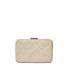 Carmen Woven Straw Clutch Bag in Natural – The Well Appointed House