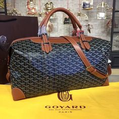 Charm - GOD Bags - 049 Quoi Porter, Goyard Bag, Shopping Party, Royal Colors, Sienna Miller, Designer Totes, Travel Bag, Evening Bags, Luxury Bags