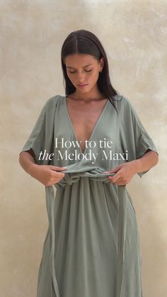 Olive Green Bridesmaid Dresses, Formal Wear Dresses, The Melody, Timeless Dress, Green Bridesmaid Dresses, Favourite Colour, Australian Fashion, Kimono Fashion, New Wardrobe