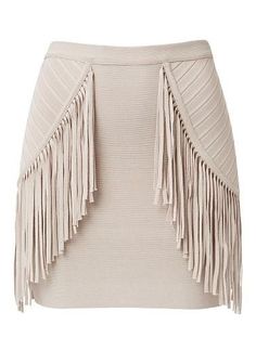 Fringe Mini Skirt, Office Skirt, Fashion Costume, Fashion Details, Online Womens Clothing, Skirt Fashion, Passion For Fashion, Online Fashion