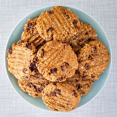 Chewy Almond Butter Oatmeal Cookies with Raisins — Plantbasedredhead Eggless Oatmeal Cookies, Cookies With Raisins, Almond Butter Oatmeal, Sugar Free Oatmeal, Vegan Oatmeal Cookies, Butter Oatmeal Cookies, Healthy Oatmeal Cookies, Vegan Oatmeal, Gluten Free Oatmeal