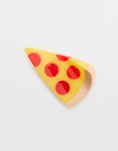 Jenny Lemons Pizza Hair Claw Clip Fun Claw Clips, Lemon Pizza, Hair Claw Clip, Claw Clips, Hair Claws & Clips, Diy Birthday, Claw Clip, Clean Girl, Hair Claw