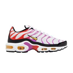 Find NIKE Wmns Air Max Plus 'fuchsia Picante Gradient on Editorialist. Wmns Air Max Plus 'Fuchsia Picante Gradient' Nike Multicolor Athleisure Sneakers, Pink Sporty Sneakers With Athletic Fit, Nike Pink Dynamic Sneakers, Purple Air Max Cushioning Sneakers In Athleisure Style, Nike Dynamic Pink Sneakers, Pink Nike Dynamic Sneakers, Purple Athleisure Sneakers With Air Max Cushioning, Pink Sneakers With Air Cushioning For Jogging, Pink Running Sneakers Sportswear