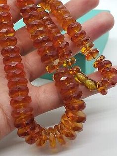 Cheap Amber Necklaces For Jewelry Making, Handmade Amber Jewelry At Affordable Prices, Luxury Amber Beaded Necklace With Large Beads, Luxury Amber Beaded Necklaces With Large Beads, Amber Wedding Necklace, Luxury Elegant Amber Beads, Gems, And Cabochons, Cheap Amber Beaded Necklaces With Polished Beads, White Amber Necklace, Luxury Amber Beaded Necklaces With Faceted Beads