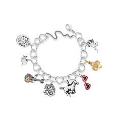 Create Your Own | James Avery Sterling Silver Heart Bracelet For Friendship, Everyday Charm Bracelet With Removable Charms, Silver Dainty Charms, Silver Charm Bracelet With Heart Charm For Friendship, Everyday Charm Bracelet With Heart Charm, Sterling Silver Charm Bracelet For Valentine's Day, Heart-shaped Charm Bracelet With Dangling Charms For Valentine's Day, Sterling Silver Heart Bracelet With Charms For Valentine's Day, Dainty Sterling Silver Charm Bracelet For Valentine's Day