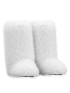 White fur boots. THIS IS A DIGITAL ITEM, IT ONLY EXISTS DIGITALLY AND WILL BE APPLIED TO YOUR PHOTO(s). Color: white. Material: digital fur. Digital clothes fit all sizes. About the collection: According to the World Bank, the hazardous process of fur dressing is now ranked as one of the world’s five worst industries for toxic-metal pollution. Therefore, wearing beautiful, colorful fur not only kills animals but also harms the environment. LoFeDo we believes that fur can still be appreciated in White Fur Boots, World Bank, Photo S, White Fur, Sport Chic, Fur Boots, White Material, Chic Dress, Your Photo