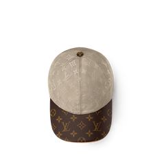 LOUIS VUITTON® - Lv Get Ready Cap - Beige Luxury Beige Visor Hat, Luxury Beige Baseball Cap With Curved Brim, Luxury Brown Cap, Designer Beige Cap, Designer Beige Adjustable Hat, Designer Adjustable Beige Hat, Luxury Beige Baseball Cap, Luxury Adjustable Baseball Cap With Curved Visor, Luxury Beige Visor Baseball Cap