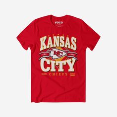 kansas city chiefs t - shirt