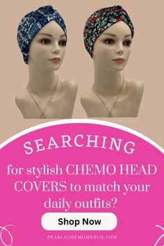 indian cross- style chemo hat Hair Growth Post Chemo, Chemo Scarves, Chemo Hair, Chemo Headwear, Hair Due, Chemo Hat, Look Stylish, Head Covering, Stylish Accessories