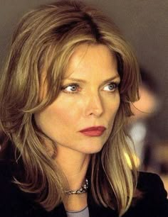 Blonde Actresses Over 40, Michelle Pfeiffer Hair, Michel Pfeiffer, Michele Pfeiffer, Kim Basinger, Susan Sarandon, Denise Richards, Michelle Pfeiffer