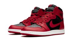 Air Jordan 1 Retro High OG '85 "Varsity Red" - BQ4422 600 - 2020 Exclusive Sneakers, Jordan 1 High Og, Air Jordan 1 Retro High Og, Nike Dunk High, Air Jordan 1 Retro High, Nike Shox, Air Jordan 3, Nike Air Max Plus, Air Jordan 1 High