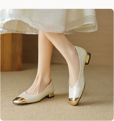 CHIKO Lyra Square Toe Block Heels Pumps Shoes Going Places, Pumps Shoes, Heels Pumps, Leather Pumps, Pump Shoes, Block Heels, Rubber Sole, Heel Height, Leather Upper