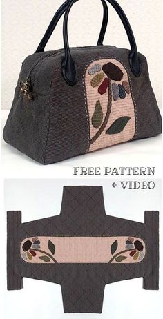 Diy Quilted Bag, Diy Projects For Men, Potpourri Christmas, Sacs Tote Bags, Small Drawstring Bag, Free Sewing Pattern, Diy Bags Purses