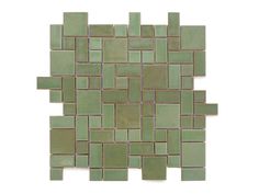 Small Craftsman Squares- Patina Small Craftsman, Craftsman Fireplace, Craftsman Tile, Craftsman Home Interiors, Style Tiles, Patina Green, Mercury Mosaics, Square Tiles, Sharpie Crafts