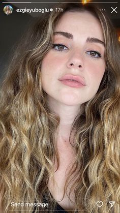 Pale Skin Makeup, Health And Vitality, Blonde Hair Inspiration, Skin Secrets, Hair Inspiration Color, Flawless Skin, Social Media Posts, Beauty Face, Beauty Inspiration