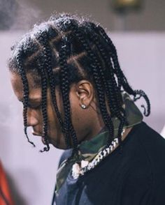 Brucedropemoff Braids, Micro Braids Men, Boy Braids Hairstyles, Cornrow Hairstyles For Men