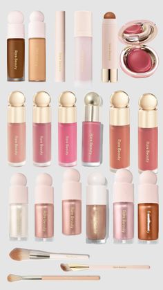 Rare beauty Makeup Products List, Rare Beauty Makeup, Maquillaje Aesthetic, Beauty Makeup Products, Rare Beauty, Makeup Products, Your Aesthetic, Beauty Makeup, Energy