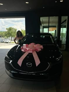 Brand new car 16th Bday Gift Ideas, Dream Car Interior, Sweet 16 Car, Baddie Cars, Practical Driving Test, Best Cars For Teens, Cute Outfits With Shorts, Dream Life Goals, Bling Car Accessories