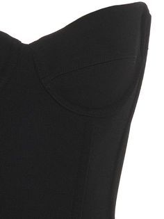 60% viscose, 30% polyamide, 10% elastane Elegant Seamless Tops For Party, Elegant Fitted Elastane Top, Elegant Black Polyamide Tops, Fitted Viscose Tops For Night Out, Elegant Fitted Seamless Top, Elegant Black Top With Seamless Construction, Elegant Black Seamless Top, Fitted Sleeveless Polyamide Tops, Fitted Black Viscose Top