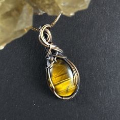 Tigers Eye Crystal Courage and Balance Orange Stone, Old Boxes, Book Jewelry, Clear Stone, Luxury Gift Box, Purple Stones, Source Unknown, Red Stone, Pink Stone