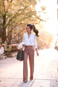 Casual Interview Outfit, Job Interview Outfit, Extra Petite, Spring Work Outfits