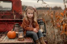 Capture the essence of autumn with our "Rustic Fall Vintage Truck" digital backdrop. This charming scene features a vintage truck adorned with pumpkins and other fall elements, perfect for creating warm and inviting autumn photo composites. Crafted with meticulous attention to detail, this high-resolution digital backdrop provides a cozy and nostalgic setting, ideal for adding a touch of seasonal charm to your creative projects. Download now and celebrate the beauty of fall with our "Rustic Fall Fall Pictures Props, Props For Outdoor Family Pictures, Toddler Tree Farm Photos, Fall Mini Shoot, Fall Photo Props, Composition Photo, Fall Mini Sessions, Winter Photo, Fall Mini