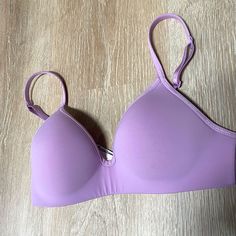 Questions? Leave A Comment Below! Nwot. Model Pics Are Same Bra With Lighter Lilac Color. Ships Same Or Next Day. Model Pics, Lilac Color, Wireless Bra, Lilac Purple, Model Pictures, Color Purple, Women's Intimates, Canon, Lilac