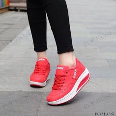 Stylish and Comfortable Platform Outdoor Sneakers with Rocking Function for Sports and Leisure Activities Platform Outdoor, Outdoor Sneakers, Leisure Activities, Heel Height, Shoes Heels, Heels, Sports, Sneakers