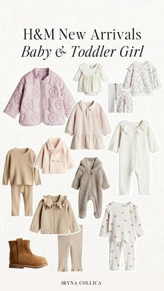 Trendy Baby Girl Outfits, Winter Baby Outfits Girl, Baby Autumn Outfits, Newborn Outfits Girl, School Fall Outfits, Outfit Ideas For Cold Weather, Toddler Girl Clothing, Outfits For Kids