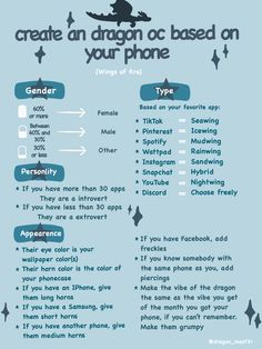 an info sheet describing how to use the phone for texting and other writing skills