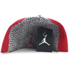 Jordan Unisex Sports Casual Cap Sporty Fitted Baseball Cap For Outdoor, Adjustable Six-panel Sports Hat, Sporty Red Baseball Cap, Sports Visor Fitted Hat, Functional Sports Baseball Cap, Casual Sports Fitted Hat With Adjustable Fit, Casual Adjustable Fit Sports Hat, Casual Adjustable Fit Fitted Hat For Sports, Sports Six-panel Hat One Size