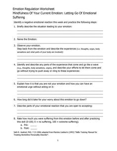 Dbt Skills Worksheets, Group Therapy Activities, Dbt Therapy, Cbt Therapy, Counseling Worksheets, Dbt Skills, Adolescent Health, Tiny Buddha, Dialectical Behavior Therapy