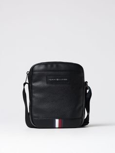 Shoulder Bag TOMMY HILFIGER Men color Black Shoulder Bag For Men, Tommy Hilfiger Bags, Black Shoulder Bag, Tommy Hilfiger Man, Cross Body Bag, Body Bag, Cross Body, Black Color, Tommy Hilfiger