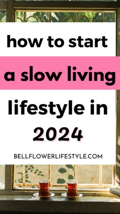 How to start a slow living lifestyle How To Live A Slow Life, Living Alone Tips, Downtown Lifestyle, Slow Business, Living Simple, Simplify Life, How To Simplify, Slow Lifestyle