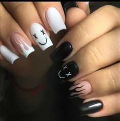 Nail Art Inspo, Halloween Nails, Winter Nails, Art Designs, Nail Art Designs, Nail Ideas, Art Inspo, Nail Designs, Nail Art