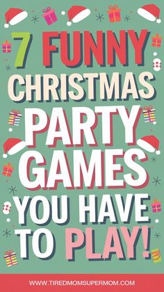 Make your company Christmas party unforgettable with these Christmas games for staff parties and family gatherings! Perfect for adults and kids alike, these simple Christmas games for a group bring laughter and excitement to any event. From the hilarious Dirty Santa dice game to classic group games with prizes, these indoor family games create the ultimate holiday fun. Great for family fun games at home or a lively company Christmas party, these activities guarantee festive memories and endless laughs! Games For Staff Christmas Party, Fun Staff Christmas Party Games, Christmas Games For Staff Party, Fun Work Christmas Party Games, Party Dice Games, Family Christmas Games Hilarious Funny, Christmas Activity Ideas For Adults, Dirty Santa Dice Game, Christmas Games For Large Family