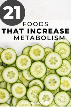 Foods That Increase Metabolism, Metabolism Foods, Metabolism Boosting Foods, Best Fat Burning Foods, Metabolic Diet, Slow Metabolism, Increase Metabolism, Fast Metabolism