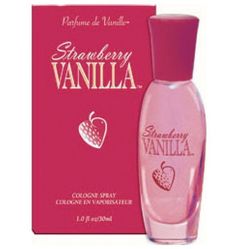 Red Valentine, Vanilla Fragrance