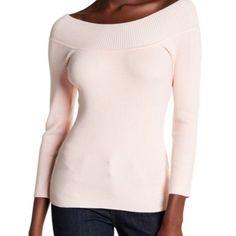 Tommy Hilfiger New Women's Ribbed 3/4 Sleeve Scoop Neck Sweater Top #656 Manufacturer: Tommy Hilfiger Size: Xl Size Origin: Us Manufacturer Color: Pink Suggested Price: $69.50 Style Type: Pullover Sweater Collection: Tommy Hilfiger Sleeve Length: Three-Quarter Sleeves Bust Across: Inches Neckline: Material: 75% Rayon/25% Nylon Fabric Type: Rayon Specialty: Ribbed Tommy Hilfiger Long Sleeve Tops For Spring, Trendy Pink Tops With 3/4 Sleeve, Trendy Pink Top With 3/4 Sleeves, Pink 3/4 Sleeve Tops For Spring, Feminine Fall Tops With 3/4 Sleeves, Feminine 3/4 Sleeve Tops For Fall, Tommy Hilfiger Stretch Top For Spring, Spring Tommy Hilfiger Stretch Top, Spring Stretch Top By Tommy Hilfiger