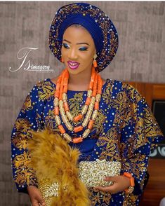 Green Wedding Decorations, African Couture, Aso Ebi Lace, Aso Ebi Lace Styles, Yoruba Bride, Nigerian Dress, African Ladies, Native Wears