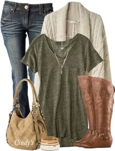 Must Have Fall Fashion Essentials And Inspiration For 2015 New Fashion Trends, Casual Fall Outfits, Fashion Mode, Denim Outfit, Fall Winter Outfits, Outfits Casuales