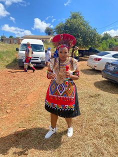 Umemulo Attire, Zulu Outfits, South African Wedding Dress, Zulu Traditional Wedding, Xhosa Attire