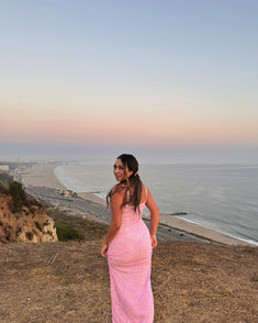 The ultimate vacation dress 💖@denise_chavez in our well-loved Kata Pink Lace Maxi Dres Flirty Maxi Dress For Prom Season Date Night, Flirty Maxi Dress For Date Night And Prom, Flirty Maxi Dress For Date Night And Prom Season, Pink Maxi Dress For Prom Night Out, Pink Maxi Dress For Night Out During Prom Season, Pink Maxi Dress For Prom Season Night Out, Feminine Pink Maxi Dress For Date Night, Pink Maxi Dress For Spring Homecoming, Pink Flirty Maxi Dress For Date Night