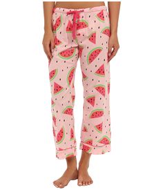 P.J. Salvage I Carried A Watermelon, Cute Pjs, Cute Fruit, Dirty Dancing, Sleep Pants