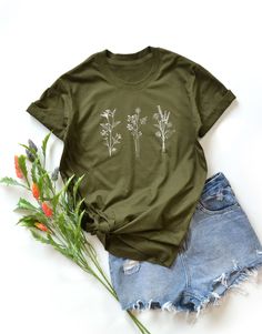 ✿ WELCOME TO MY SHOP ✿ More Shirt ► https://www.etsy.com/shop/igetherproject Material : Cotton 100% Sleeve length : Short sleeve Women Fit. Printed with eco-friendly water-based inks. Quality: Premium T-Shirt ** Size : T-shirts Asia fits, please ensure size before purchase on listing, ** After washing, there may be a slight shrinkage of about 1 inch of the shirt. ■ WASHING INSTRUCTIONS ■ Turn garment inside out. Hand wash. Lay flat to dry. Do not bleach/dry-clean Do not iron directly onto the pr Cactus Shirt, Galaxy T Shirt, Whale Shirt, Flamingo Shirt, Rose T Shirt, Kindness Shirts, Cute Jackets, Loose Shirts, Pocket Shirt